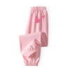 Quần Chống Muỗi Bé Gái 100% Cotton Mùa Hè Thời Trang In Họa Tiết Tình Yêu 7