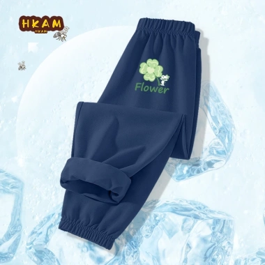 Quần Chống Muỗi Bé Gái HKAM Thoáng Khí Bốn Lá In Hình Cỏ Ba Lá Snoopy 120k 6 Quần Chống Muỗi Bé Gái HKAM Thoáng Khí Bốn Lá In Hình Cỏ Ba Lá Snoopy 120k 6