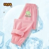 Quần Chống Muỗi Bé Gái HKAM Thoáng Khí Bốn Lá In Hình Cỏ Ba Lá Snoopy 120k 7