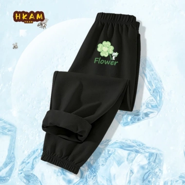 Quần Chống Muỗi Bé Gái HKAM Thoáng Khí Bốn Lá In Hình Cỏ Ba Lá Snoopy 120k 8 Quần Chống Muỗi Bé Gái HKAM Thoáng Khí Bốn Lá In Hình Cỏ Ba Lá Snoopy 120k 8