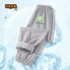 Quần Chống Muỗi Bé Gái HKAM Thoáng Khí Bốn Lá In Hình Cỏ Ba Lá Snoopy 120k 9