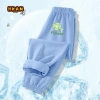Quần Chống Muỗi Bé Gái HKAM Thoáng Khí Bốn Lá In Hình Cỏ Ba Lá Snoopy 120k 10