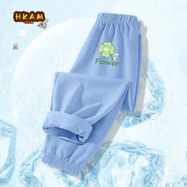 Quần Chống Muỗi Bé Gái HKAM Thoáng Khí Bốn Lá In Hình Cỏ Ba Lá Snoopy 120k 10 Quần Chống Muỗi Bé Gái HKAM Thoáng Khí Bốn Lá In Hình Cỏ Ba Lá Snoopy 120k 10