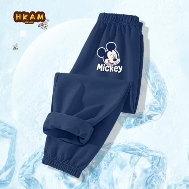 Quần Chống Muỗi Bé Trai Disney HKAM Thoáng Khí In Mickey Giá 120.000 VND