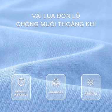 Quần Chống Muỗi Bé Trai Disney HKAM Thoáng Khí In Mickey Giá 120.000 VND