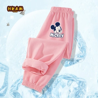 Quần Chống Muỗi Bé Trai Disney HKAM Thoáng Khí In Mickey Giá 120.000 VND
