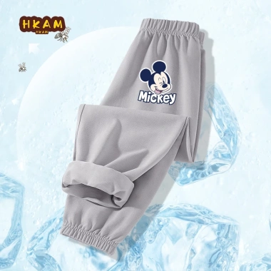 Quần Chống Muỗi Bé Trai Disney HKAM Thoáng Khí In Mickey Giá 120.000 VND