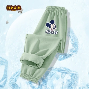 Quần Chống Muỗi Bé Trai Disney HKAM Thoáng Khí In Mickey Giá 120.000 VND