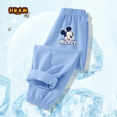 Quần Chống Muỗi Bé Trai Disney HKAM Thoáng Khí In Mickey Giá 120.000 VND 10 Quần Chống Muỗi Bé Trai Disney HKAM Thoáng Khí In Mickey Giá 120.000 VND 10