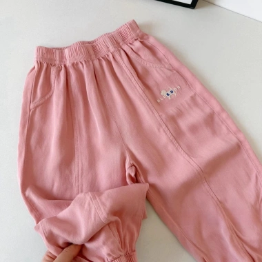 Quần chống muỗi cotton tencel mềm mại, dẻo dai: Sành điệu, đa năng, giảm 17% 8