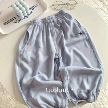 Quần chống muỗi cotton tencel mềm mại, dẻo dai: Sành điệu, đa năng, giảm 17% 10
