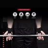 Quấn cổ tay tập gym có móc cho nam nữ tập tạ xà đơn FREE SHIP 27.429₫ 4