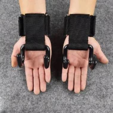 Quấn cổ tay tập gym có móc cho nam nữ tập tạ xà đơn FREE SHIP 27.429₫ 5 Quấn cổ tay tập gym có móc cho nam nữ tập tạ xà đơn FREE SHIP 27.429₫ 5