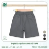Quần Cộc Bé Trai Cotton 13-25kg 3-7 tuổi DQ2.111 DQ2.025 DQ2.673 - Giá 109k 3