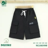 Quần Cộc Kaki Túi Hộp Bé Trai 30-45kg Dokma DQ2.579 Giá ưu đãi 185k Thoải mái 8