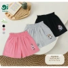 Quần Cộc & Legging Cotton Dokma Bé Gái 11-25kg 2-7Y - Siêu mềm, Đệm 2 màu, Giá 69k 3