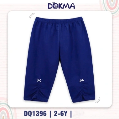 Quần Cộc & Legging Cotton Dokma Bé Gái 11-25kg 2-7Y - Siêu mềm, Đệm 2 màu, Giá 69k 8