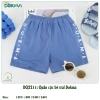Quần Cộc và Chục Cotton Dokma DQ2.183 DQ2.211 cho Bé 9-13kg/9-36M - Giá 65.000đ 5