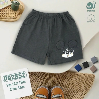 Quần Cộc và Chục Cotton Dokma DQ2.183 DQ2.211 cho Bé 9-13kg/9-36M - Giá 65.000đ