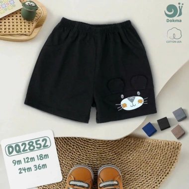 Quần Cộc và Chục Cotton Dokma DQ2.183 DQ2.211 cho Bé 9-13kg/9-36M - Giá 65.000đ