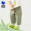 Quần Cocoon Minibala Boys Kids Mềm Mại Thoáng Khí Túi Crop - Giá ưu đãi 440.640đ 6