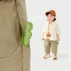 Quần Cocoon Minibala Boys Kids Mềm Mại Thoáng Khí Túi Crop - Giá ưu đãi 440.640đ 7