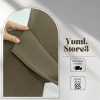Quần công sở Yumi Store nữ cap cao cúc triết 2 ly trước gol Nhật quần bagy 289k 3