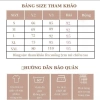 Quần công sở Yumi Store nữ cap cao cúc triết 2 ly trước gol Nhật quần bagy 289k 7