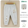 Quần Cotton Bo Ống Bé 8-13kg - Đầm Đẹp, Thoáng Mát, Giá 75.000₫ (Giảm từ 91.500₫) 2