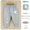Quần Cotton Bo Ống Bé 8-13kg - Đầm Đẹp, Thoáng Mát, Giá 75.000₫ (Giảm từ 91.500₫) 7