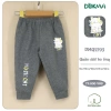 Quần Cotton Bo Ống Bé 8-13kg - Đầm Đẹp, Thoáng Mát, Giá 75.000₫ (Giảm từ 91.500₫) 10