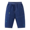 Quần crop Denim Minibala Boys Cocoon cho bé trai, thoáng khí, mềm mại, giá 630.720đ 6