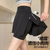 Quần Culottes Hai Mảnh Yu Zhaolin Nữ Mùa Hè - Túi tiện, Kích cỡ lớn, Giá 170.262 VND 7