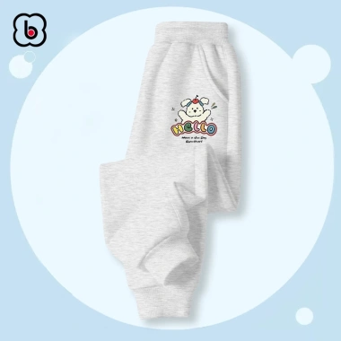 Quần dài BabyloveGO bé trai & bé gái, nỉ hai da dày ấm, dáng thể thao, giá 119k 7 Quần dài BabyloveGO bé trai & bé gái, nỉ hai da dày ấm, dáng thể thao, giá 119k 7