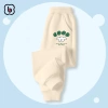 Quần dài BabyloveGO bé trai & bé gái, nỉ hai da dày ấm, dáng thể thao, giá 119k 8