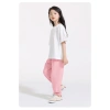 Quần dài bé BabyloveGO jogger thun co giãn thoải mái Giá chỉ 109.000đ 5