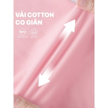 Quần dài bé BabyloveGO jogger thun co giãn thoải mái Giá chỉ 109.000đ 9 Quần dài bé BabyloveGO jogger thun co giãn thoải mái Giá chỉ 109.000đ 9