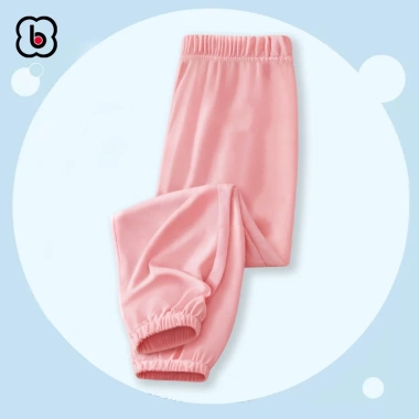 Quần dài bé BabyloveGO jogger thun co giãn thoải mái Giá chỉ 109.000đ 10 Quần dài bé BabyloveGO jogger thun co giãn thoải mái Giá chỉ 109.000đ 10