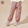 Quần dài bé BabyloveGO vải gió trám cao cấp, chống nước, chống gió, thời trang - 199.000₫ 5