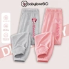 Quần dài bé gái BabyloveGO BST Disney 2.026 jogger thun co giãn thoải mái 109.000đ 5