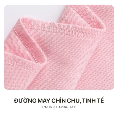 Quần dài bé gái BabyloveGO BST Disney 2.026 jogger thun co giãn thoải mái 109.000đ 9