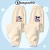 Quần dài bé gái BabyloveGO nỉ hai da dày ấm, dáng rộng phong cách Hàn Quốc - giá chỉ 119.000 VND