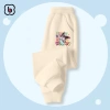 Quần dài bé gái BabyloveGO nỉ hai da dày ấm, dáng rộng phong cách Hàn Quốc - giá chỉ 119.000 VND 2