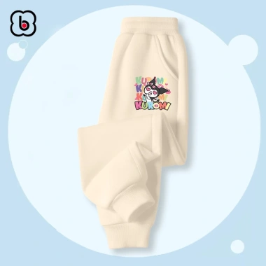 Quần dài bé gái BabyloveGO nỉ hai da dày ấm, dáng rộng phong cách Hàn Quốc - giá chỉ 119.000 VND 2 Quần dài bé gái BabyloveGO nỉ hai da dày ấm, dáng rộng phong cách Hàn Quốc - giá chỉ 119.000 VND 2