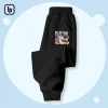 Quần dài bé gái BabyloveGO nỉ hai da dày ấm, dáng rộng phong cách Hàn Quốc - giá chỉ 119.000 VND 5