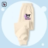 Quần dài bé gái BabyloveGO nỉ hai da dày ấm, dáng rộng phong cách Hàn Quốc - giá chỉ 119.000 VND 8