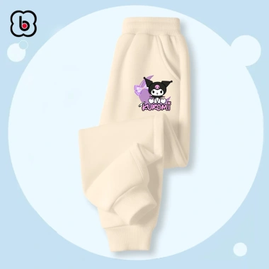 Quần dài bé gái BabyloveGO nỉ hai da dày ấm, dáng rộng phong cách Hàn Quốc - giá chỉ 119.000 VND 8 Quần dài bé gái BabyloveGO nỉ hai da dày ấm, dáng rộng phong cách Hàn Quốc - giá chỉ 119.000 VND 8