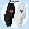 Quần dài bé gái BabyloveGO nỉ thu đông 2 lớp dày ấm cho bé 1-10 tuổi Giá 119k 7