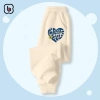 Quần dài bé gái BabyloveGO nỉ thu đông 2 lớp dày ấm cho bé 1-10 tuổi Giá 119k 9