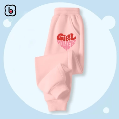 Quần dài bé gái BabyloveGO nỉ thu đông 2 lớp dày ấm cho bé 1-10 tuổi Giá 119k 10 Quần dài bé gái BabyloveGO nỉ thu đông 2 lớp dày ấm cho bé 1-10 tuổi Giá 119k 10